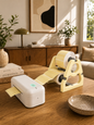 Triple Roll Label Dispenser Stand